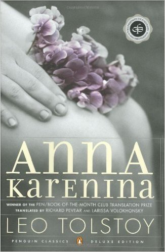 Anna Karenina poster