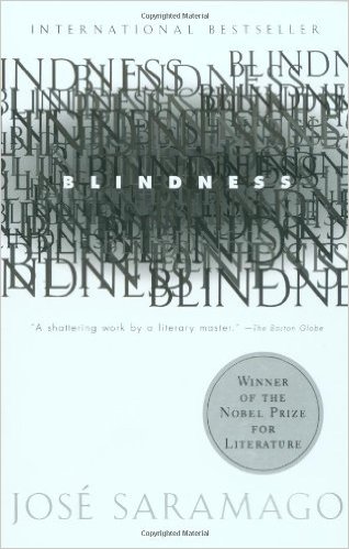 Blindness poster