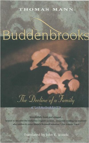 Buddenbrooks poster