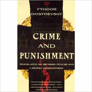 Crime and Punishment poster