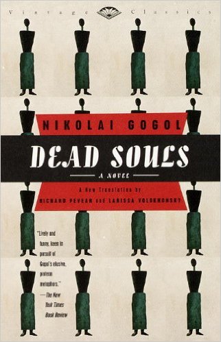 Dead Souls poster
