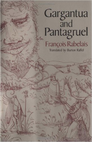 Gargantua and Pantagruel poster