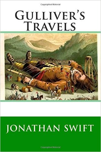 Gulliver's Travels poster