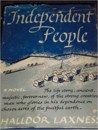 Independent People poster