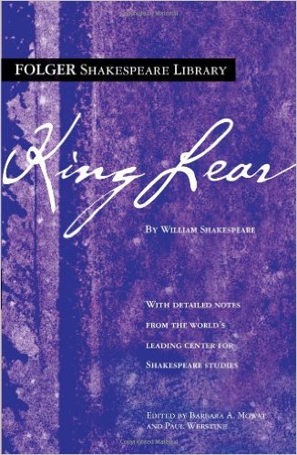 King Lear poster