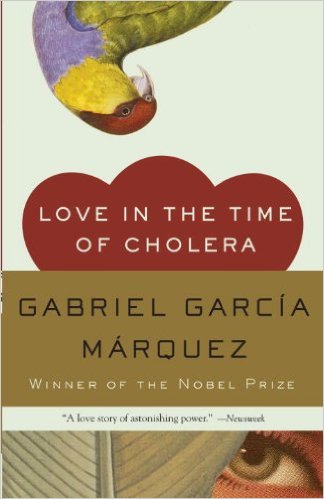 Love in the Time of Cholera poster