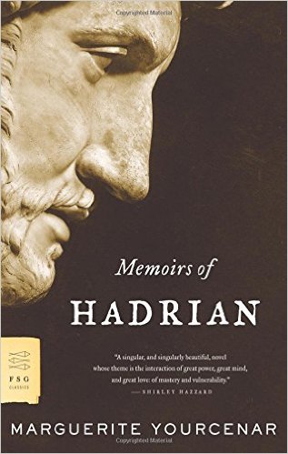 Memoirs of Hadrian poster