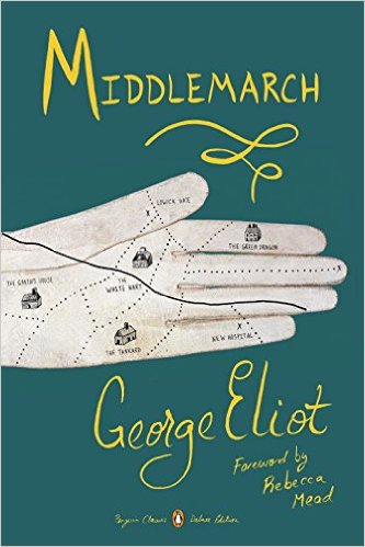 Middlemarch poster