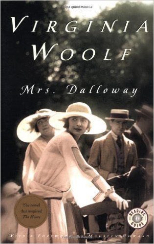Mrs Dalloway poster