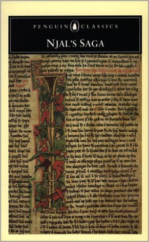 Njál's Saga poster