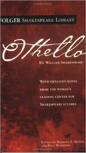 Othello poster