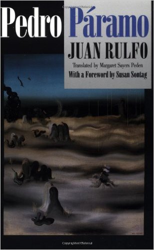 Pedro Páramo poster
