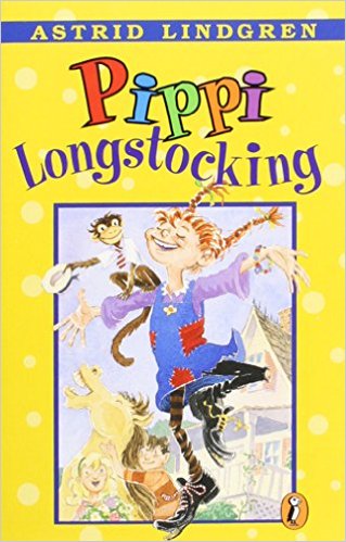 Pippi Longstocking poster
