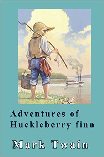 The Adventures of Huckleberry Finn poster