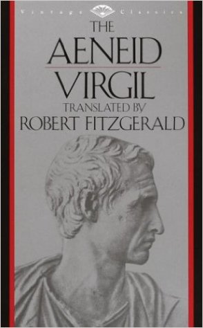 The Aeneid poster