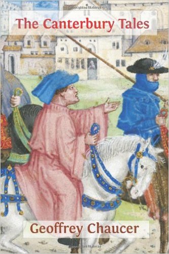 The Canterbury Tales poster