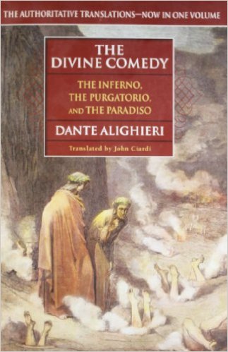 The Divine Comedy poster