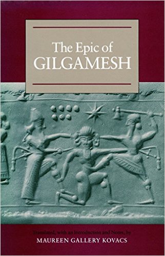 The Epic Of Gilgamesh poster