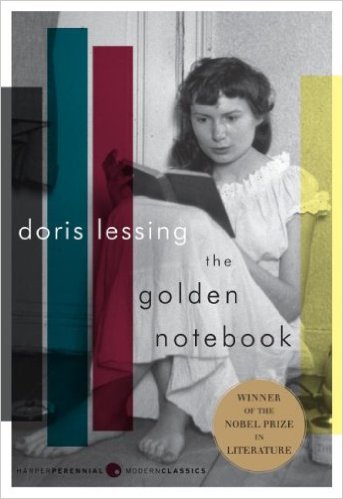 The Golden Notebook poster