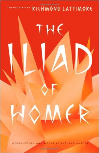 Iliad poster