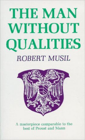 The Man Without Qualities poster