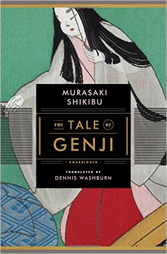 The Tale of Genji poster
