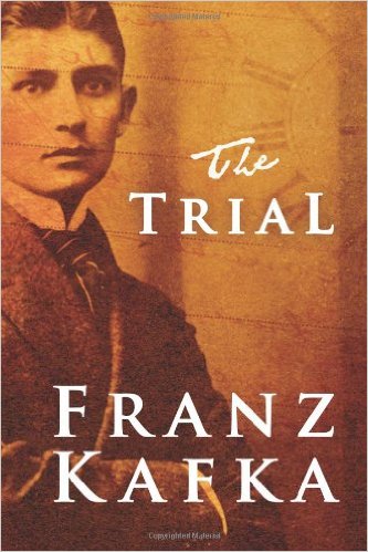The Trial poster