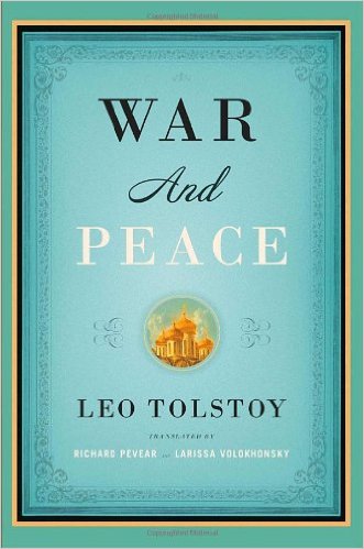 War and Peace poster
