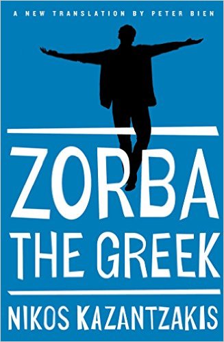 Zorba the Greek poster